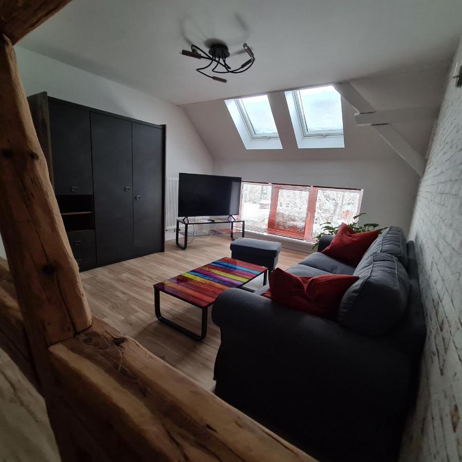 Gaestezimmer Treuen - Bed & Breakfast Extérieur photo