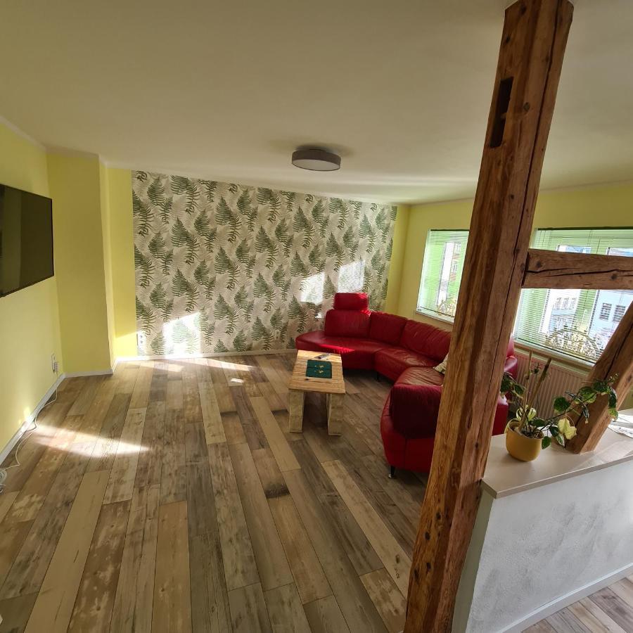 Gaestezimmer Treuen - Bed & Breakfast Extérieur photo